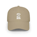 United Coal Miners Low Profile Baseball Cap — Red Coal Mining Trucker Hat