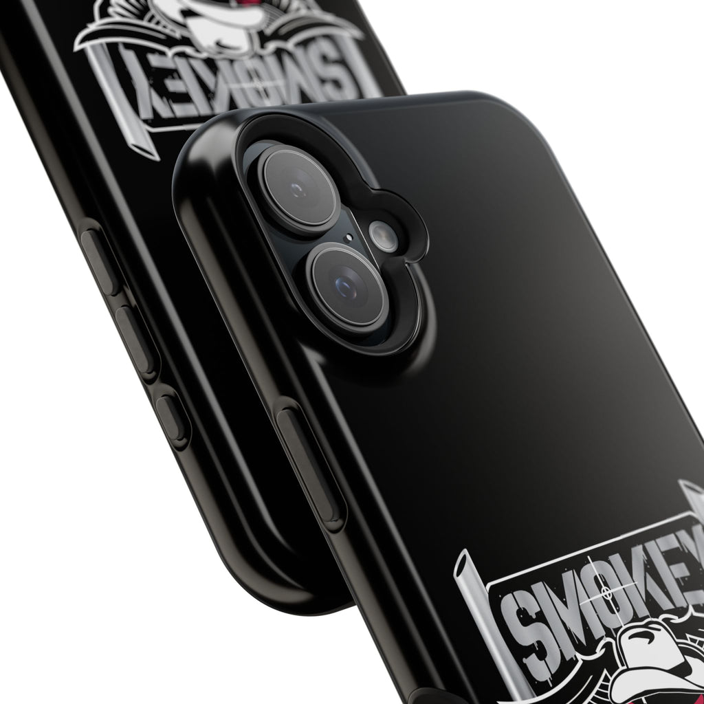 Impact-Resistant Phone Case — Smokey & The Lug Nuts Logo