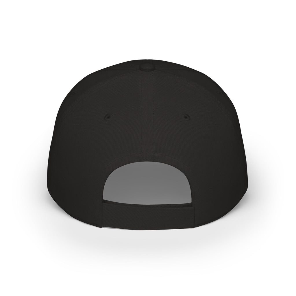 Smokey 64 Distressed Low Profile Baseball Cap