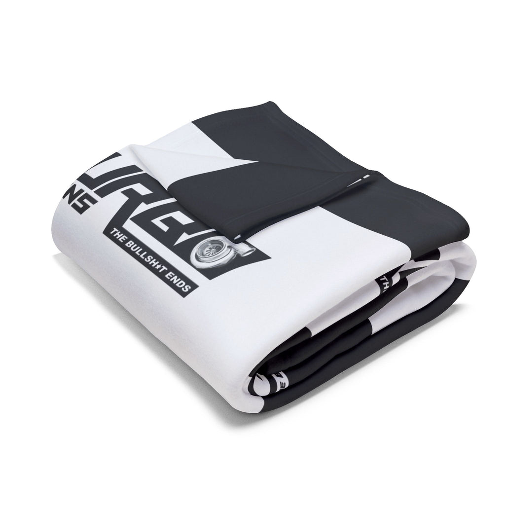 Arctic Fleece Blanket