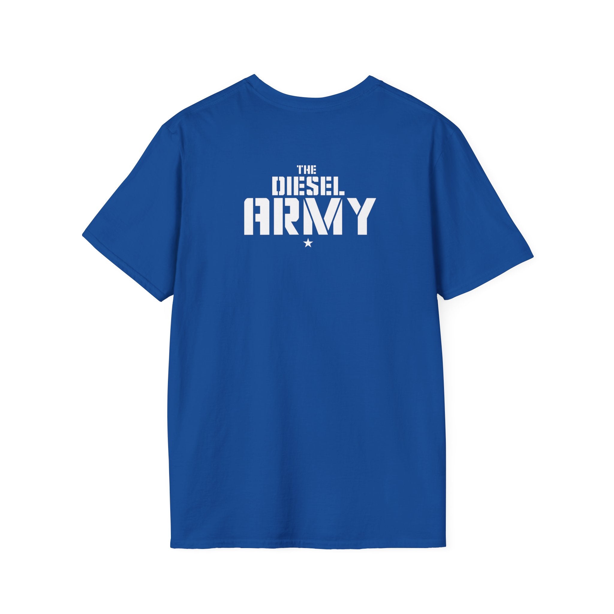 The Diesel Army T-Shirt - Classic Fit T-Shirt