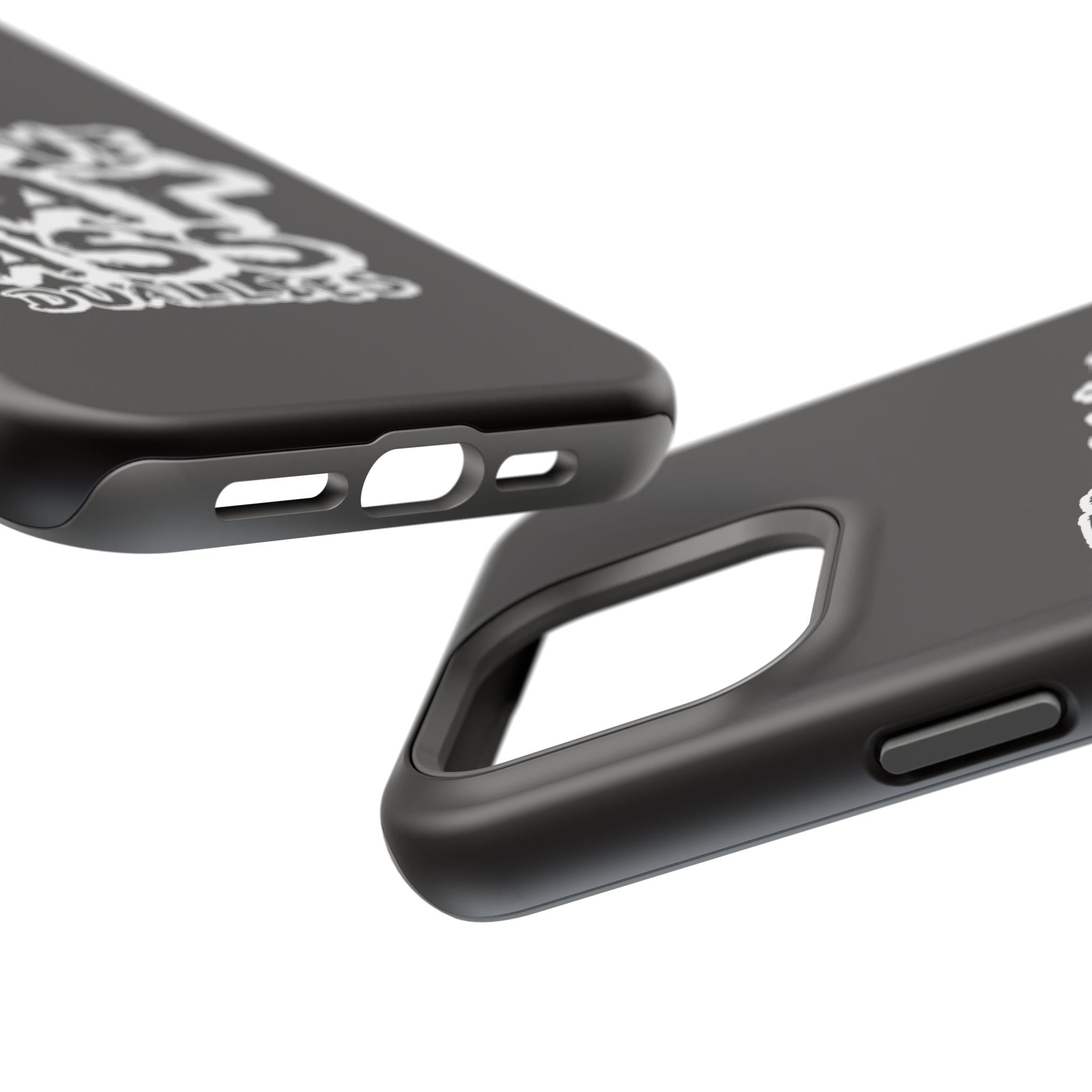 Phone Case — “I Love Fat Ass Dualies” Impact-Resistant Protective Case