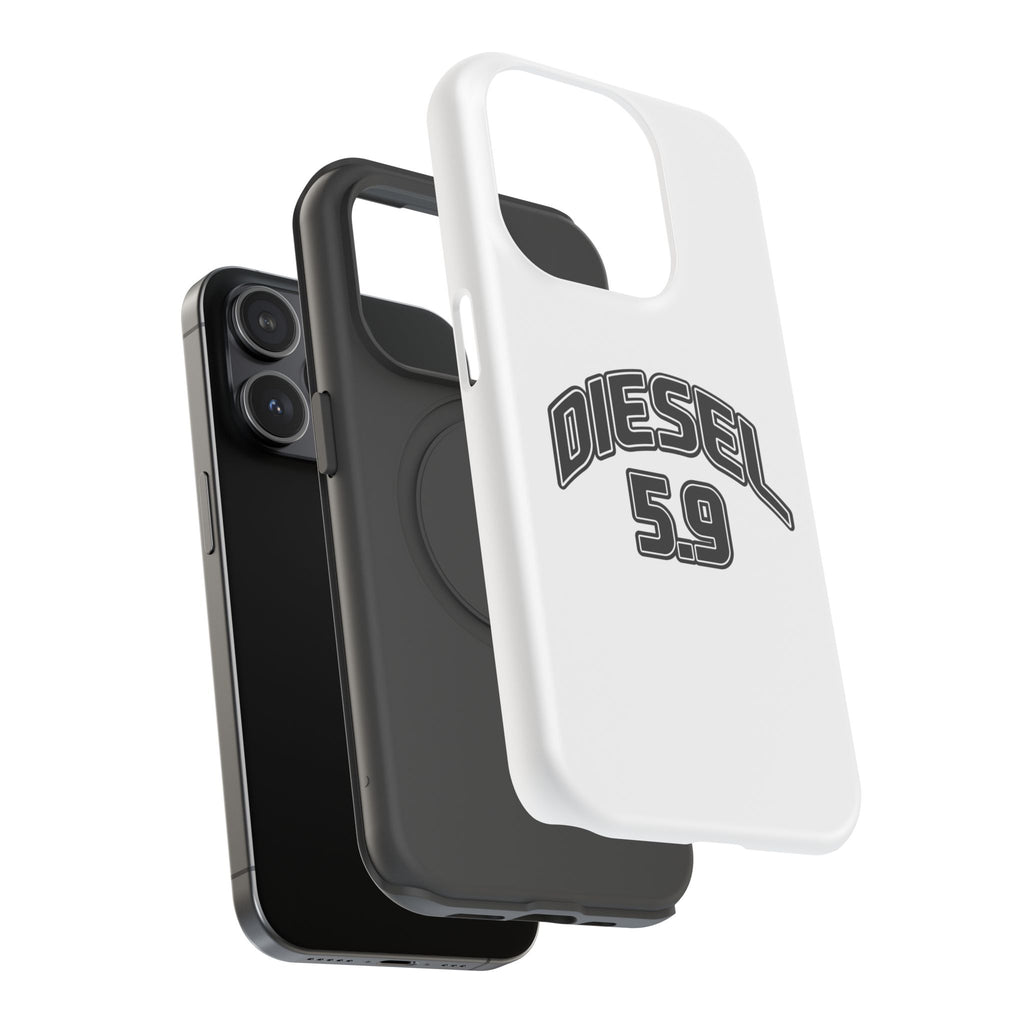 Diesel 5.9 Phone Case — Impact-Resistant Protective Cover for Truck Lovers