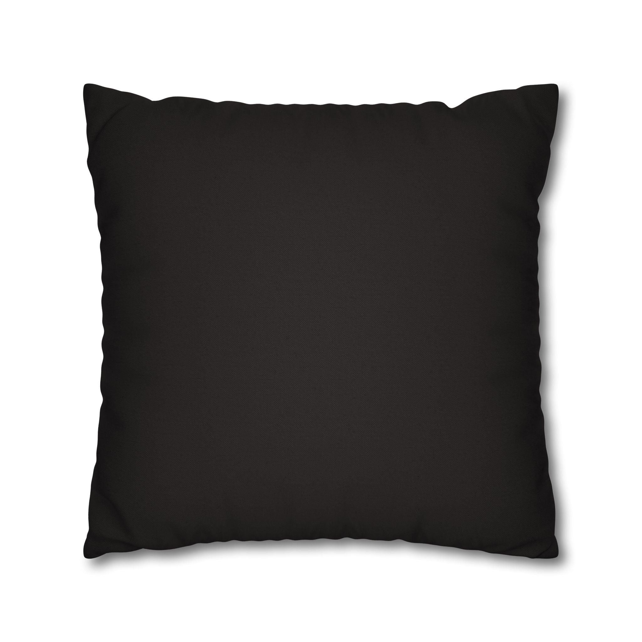 Diesel Army Crest Decorative Pillowcase – Black Winged Shield Accent
