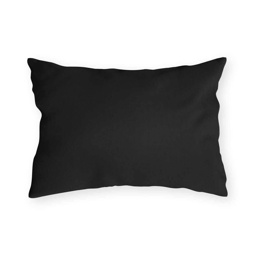 Diesel Army Outdoor Pillow - Rugged Vehicle Logo Accent Cushion