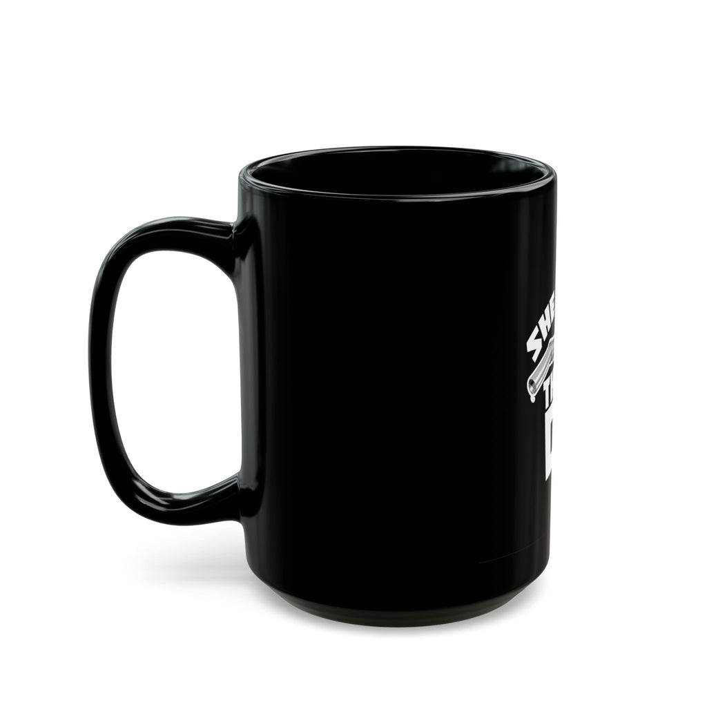 She Likes the D - Coffee Mug  (11oz & 15oz)