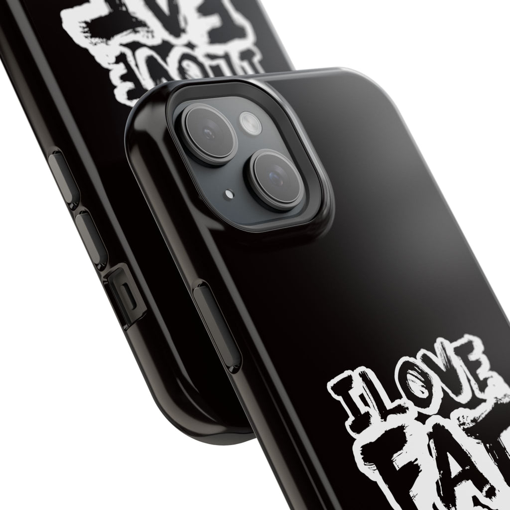 Phone Case — “I Love Fat Ass Dualies” Impact-Resistant Protective Case