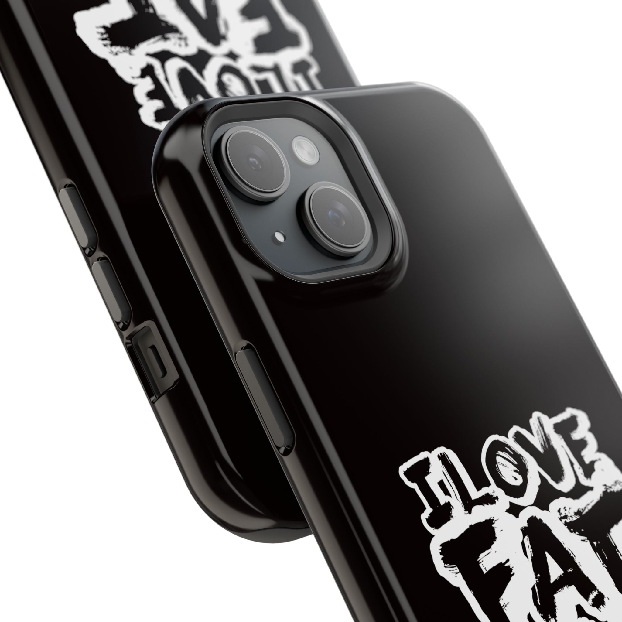 Phone Case — “I Love Fat Ass Dualies” Impact-Resistant Protective Case