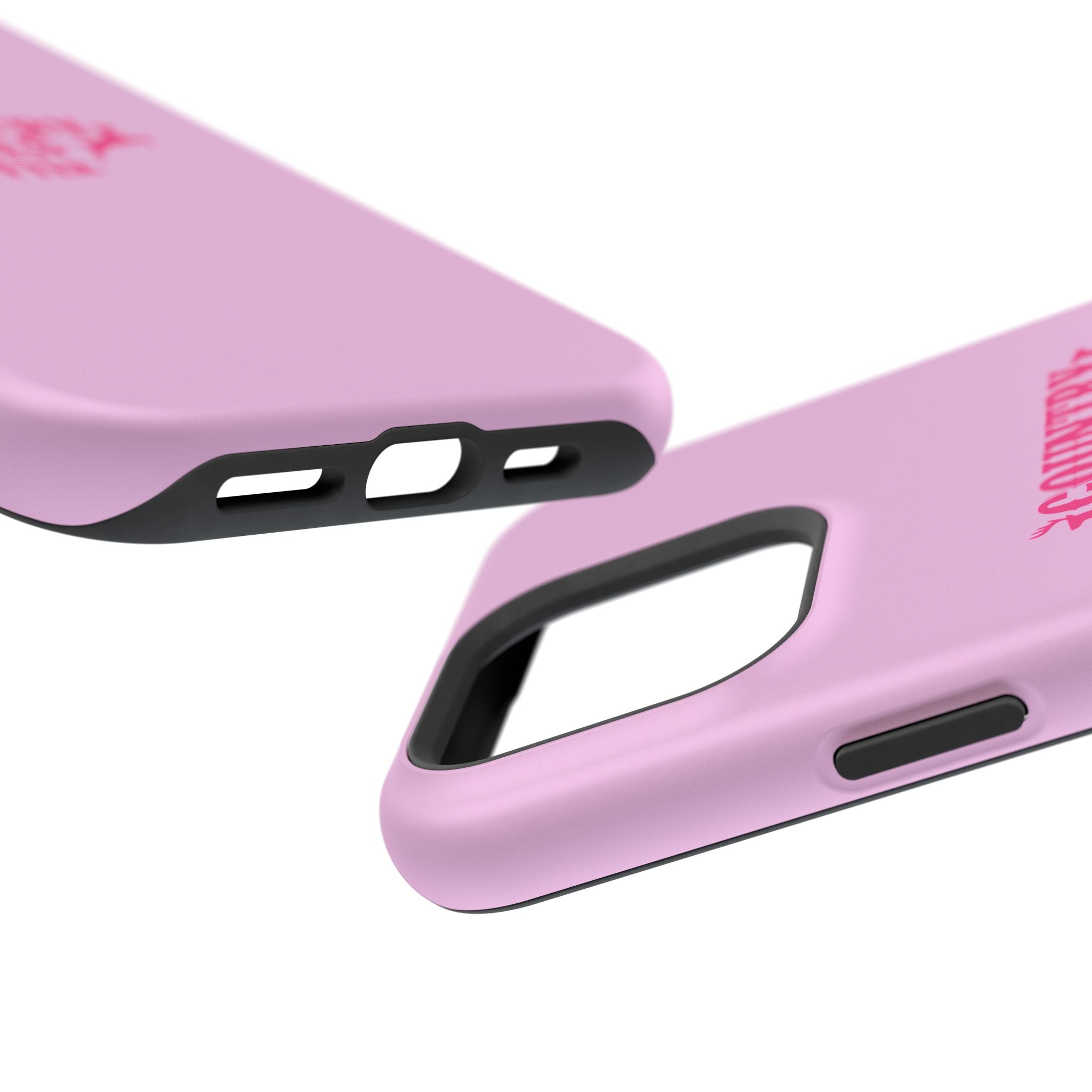Country Girls Do It Better Pink Impact-Resistant Phone Case