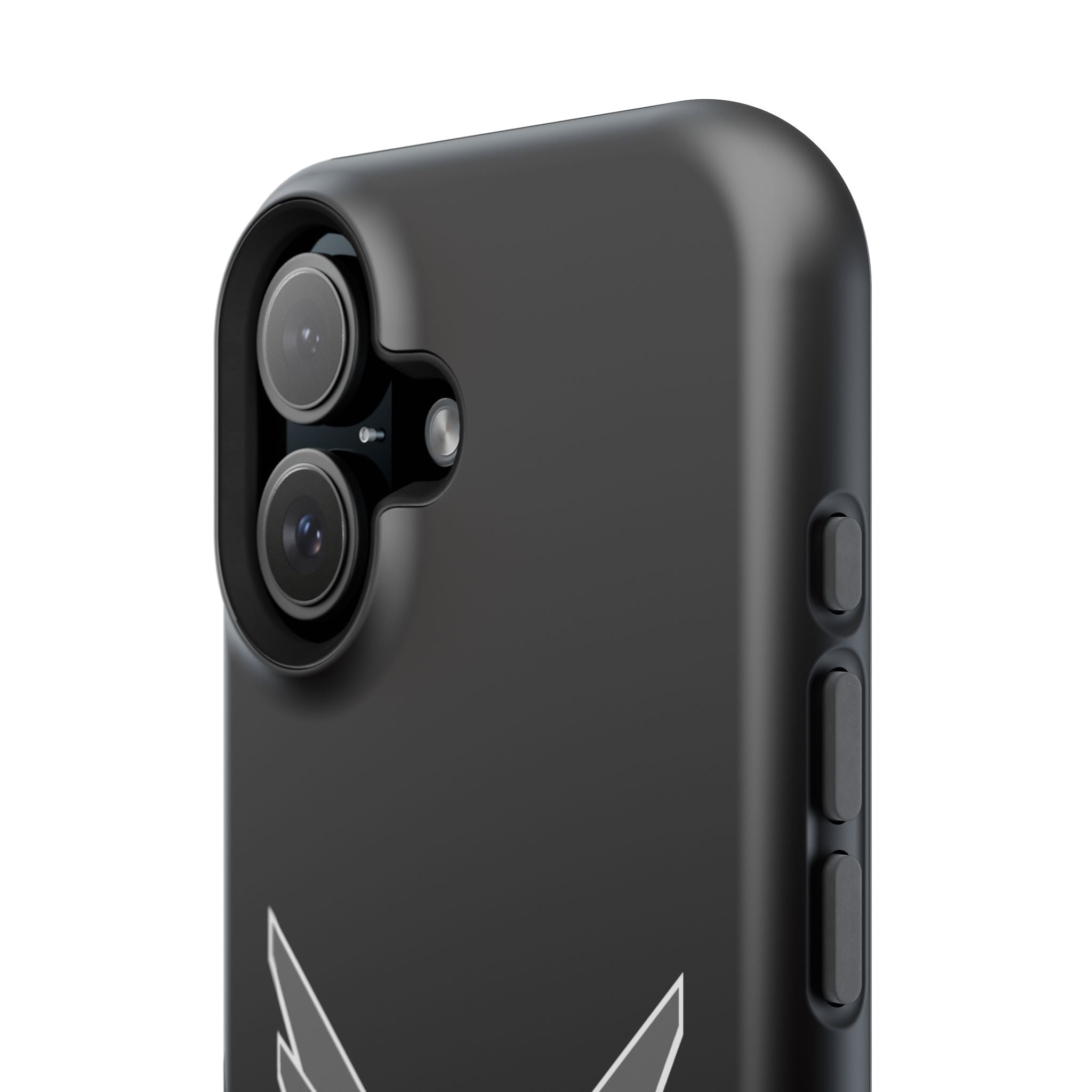 Phone Case — Black Diesel Army Emblem Impact-Resistant Case