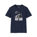 Train T-Shirt – 'Goin' Loco' Vintage Steam Locomotive Graphic Tee