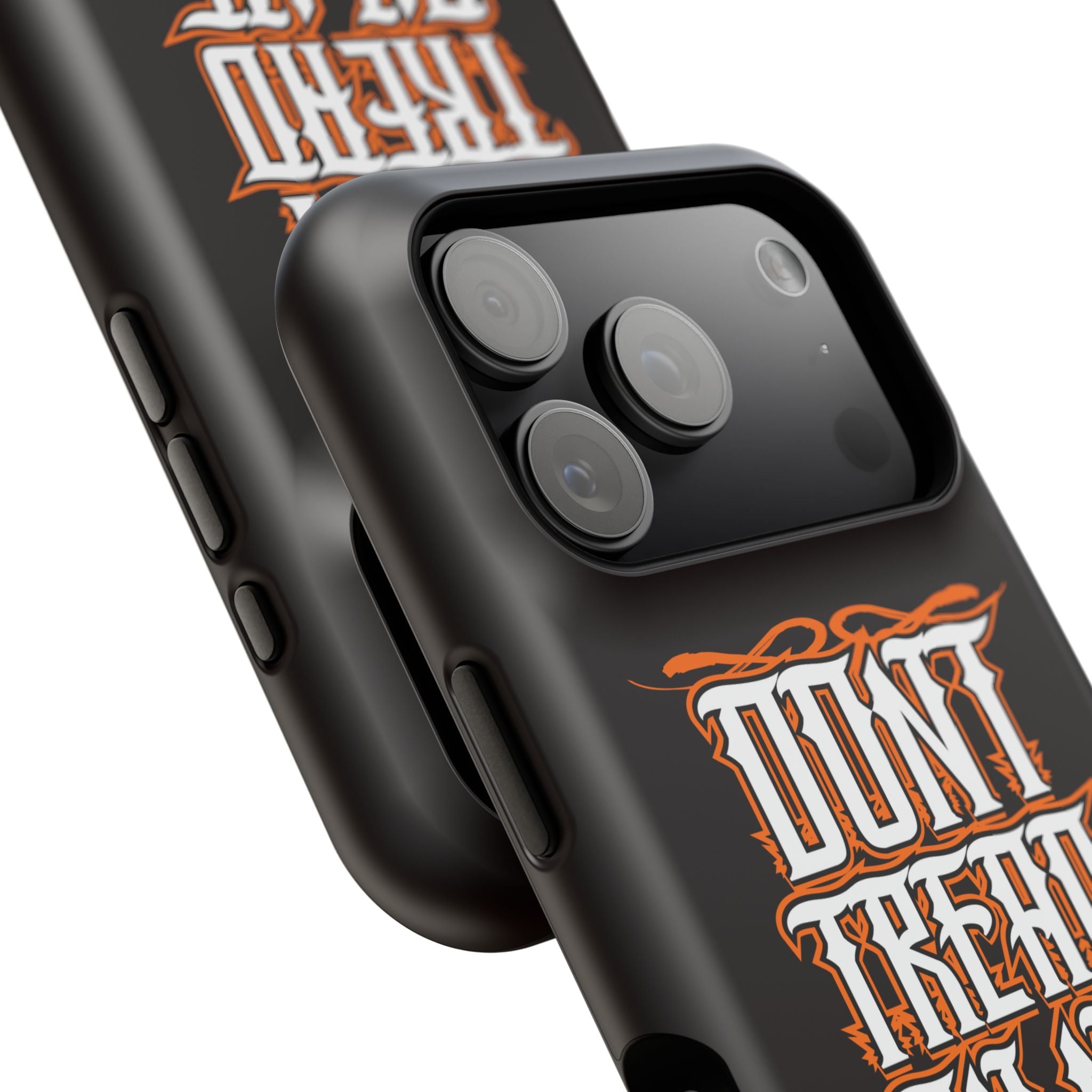 Phone Case — "Don't Tread On Me" Impact-Resistant Protective Case