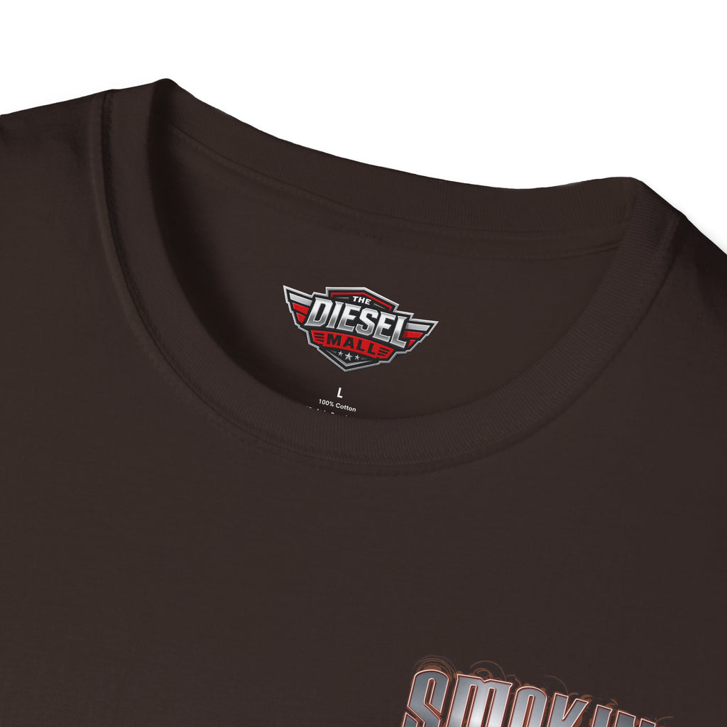 Smokin' 59 Tee - Vintage Racing Number Graphic T-Shirt