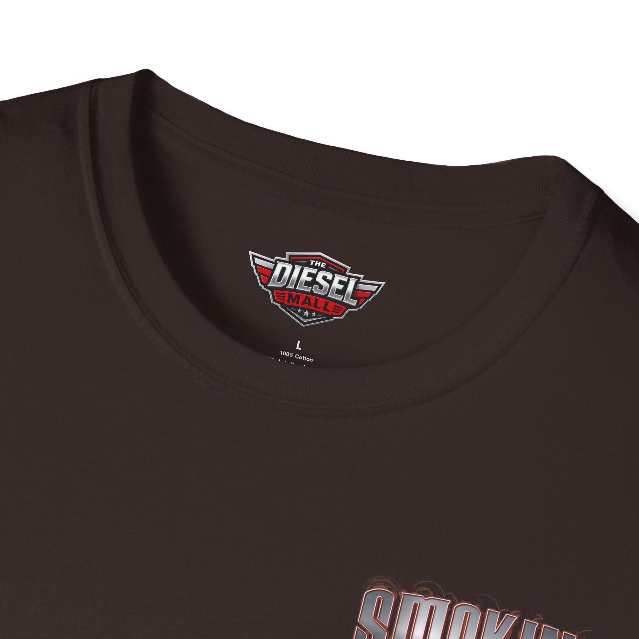 Smokin' 59 Tee - Vintage Racing Number Graphic T-Shirt