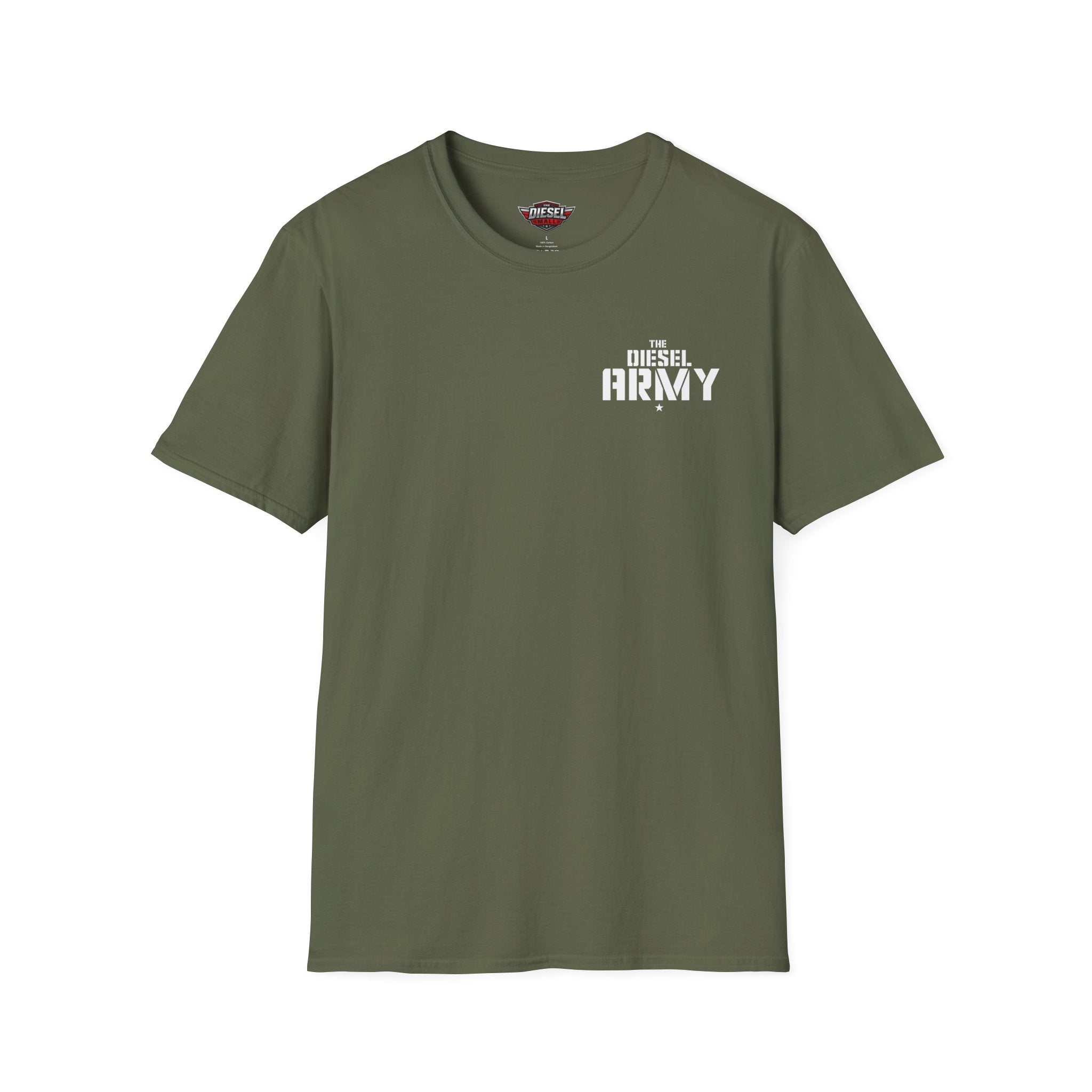 The Diesel Army T-Shirt - Classic Fit T-Shirt
