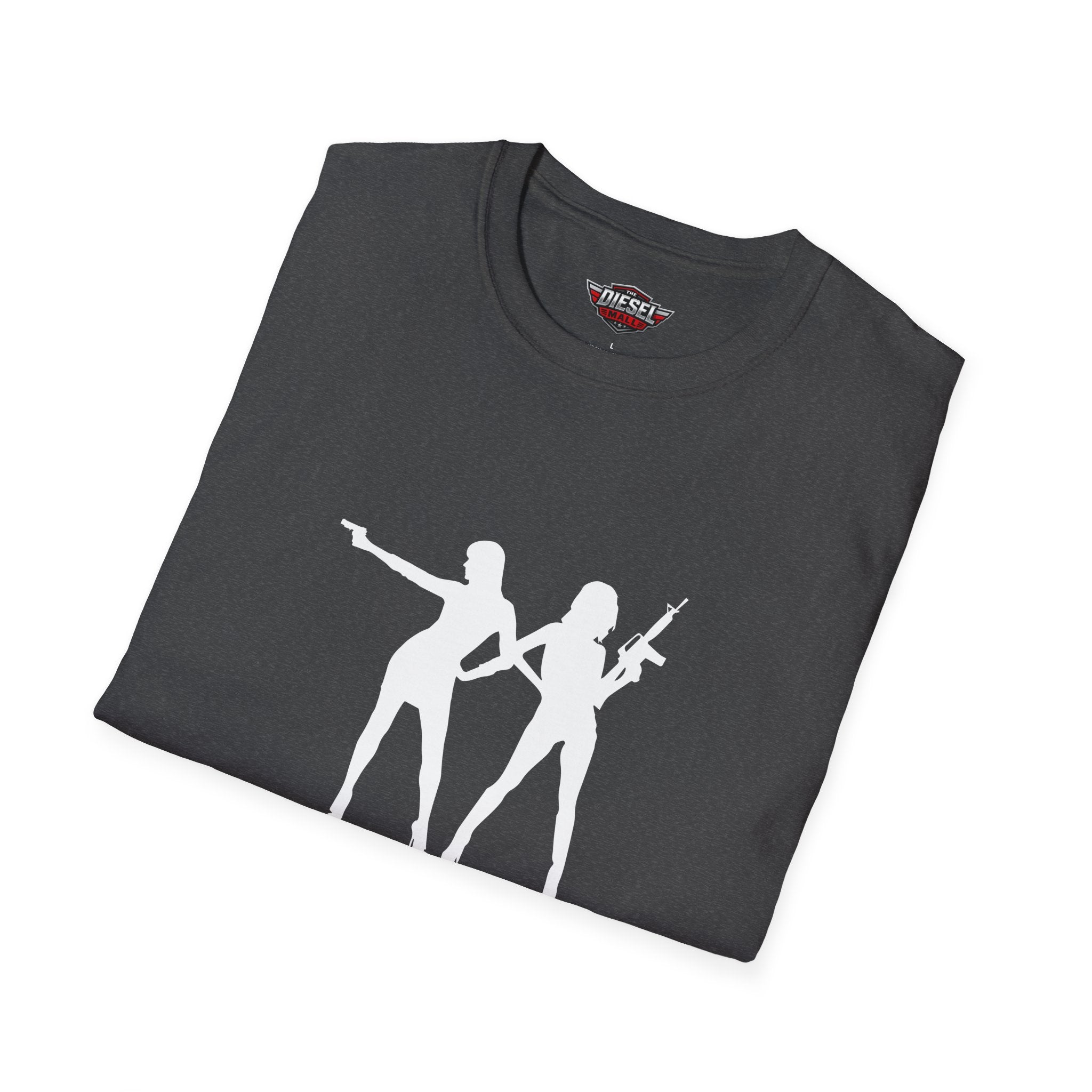 Girls Just Wanna Have Guns T-Shirt