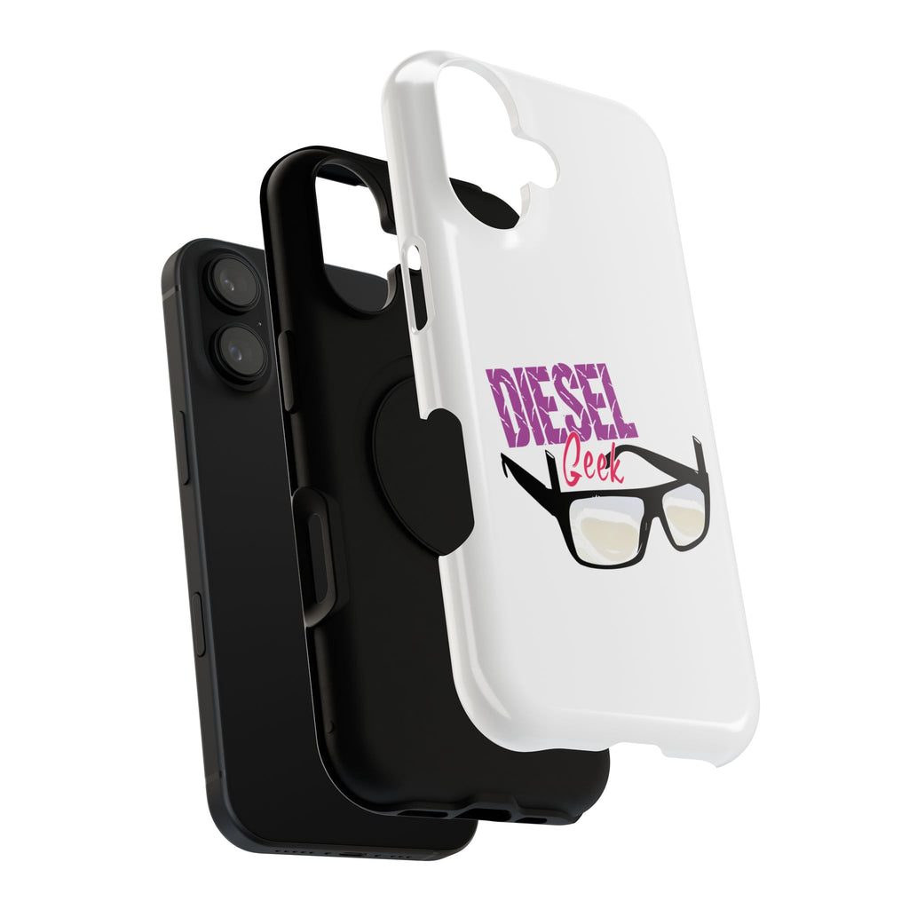 Phone Case — “DIESEL Geek” Protective Impact-Resistant Phone Case
