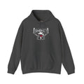 Smokey Airplane Hoodie – Vintage Pilot Logo Sweatshirt