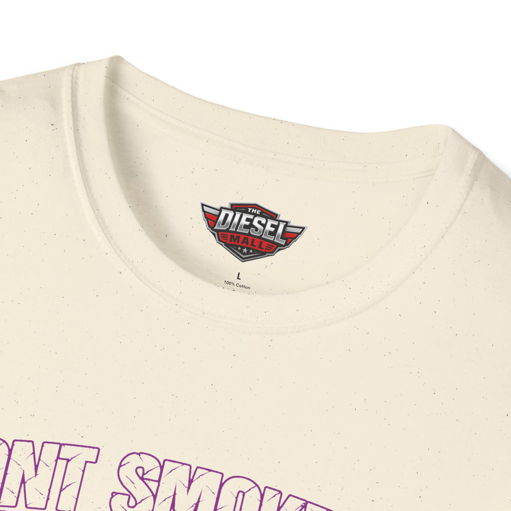 I Don't Smoke But My Boyfriend's Truck Does T-Shirt