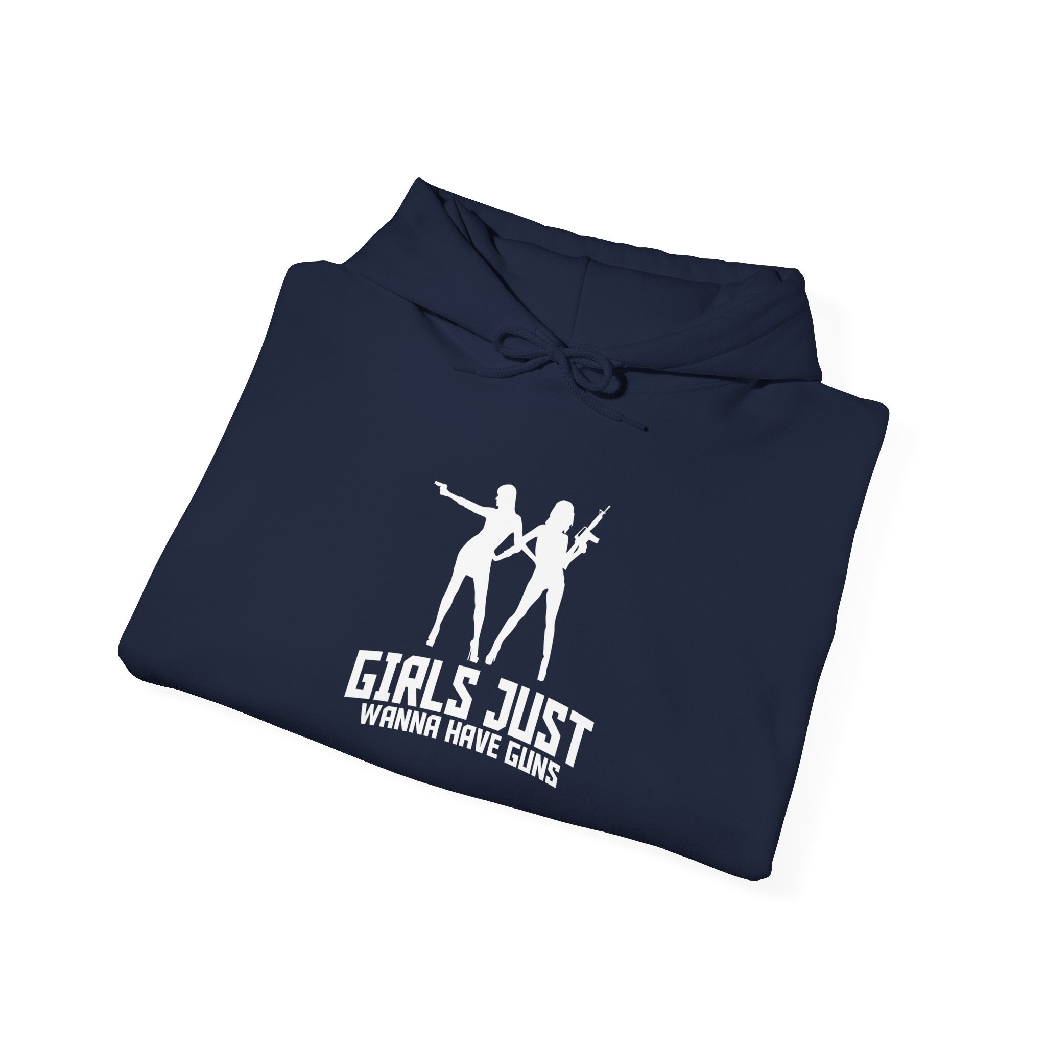 Cozy White Hoodie – Classic Unisex Pullover