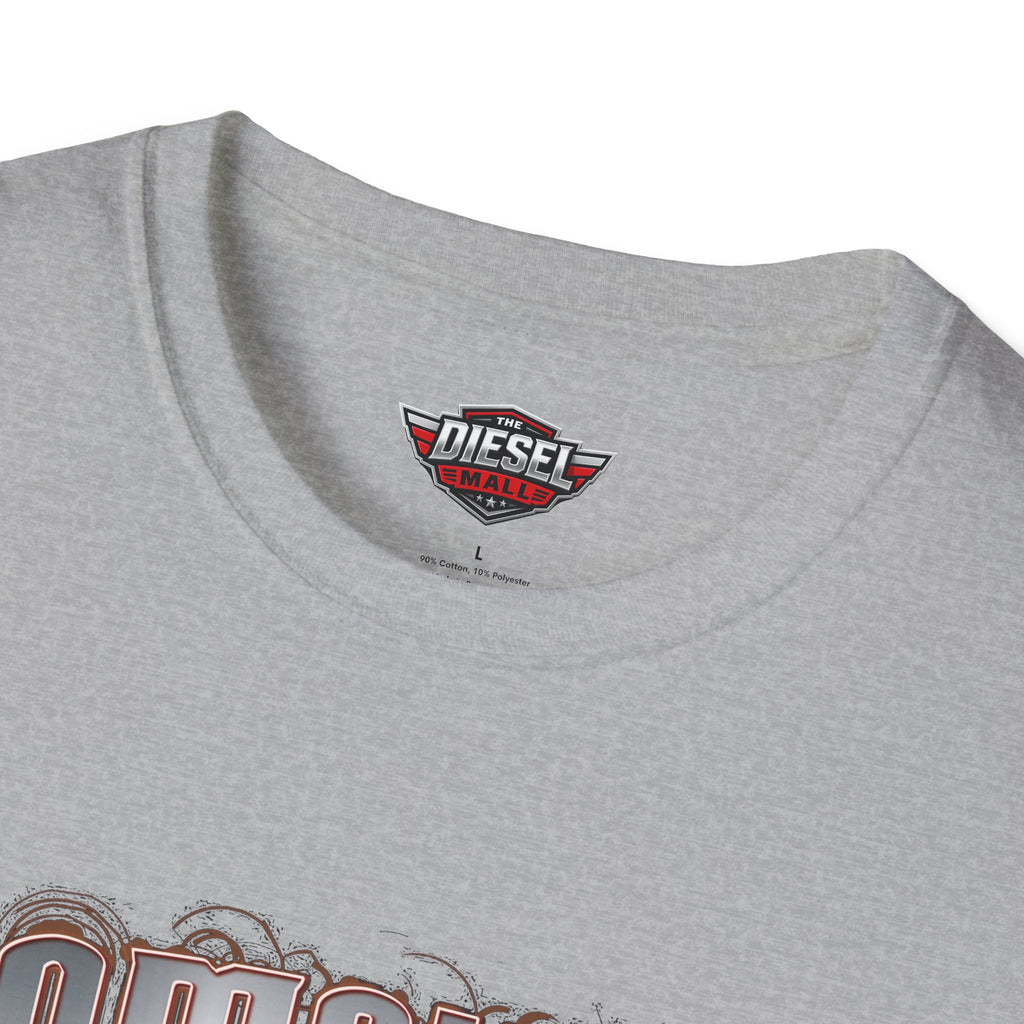 Smokin' 64 Graphic T-Shirt — Vintage Racing Streetwear Tee