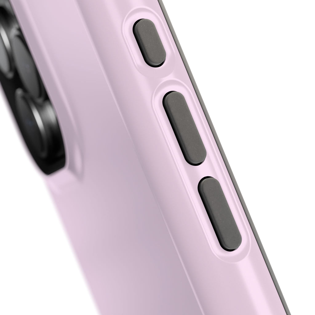 Impact-Resistant Phone Case — "My Ex Drove a Cummins" Pink Protective Cover
