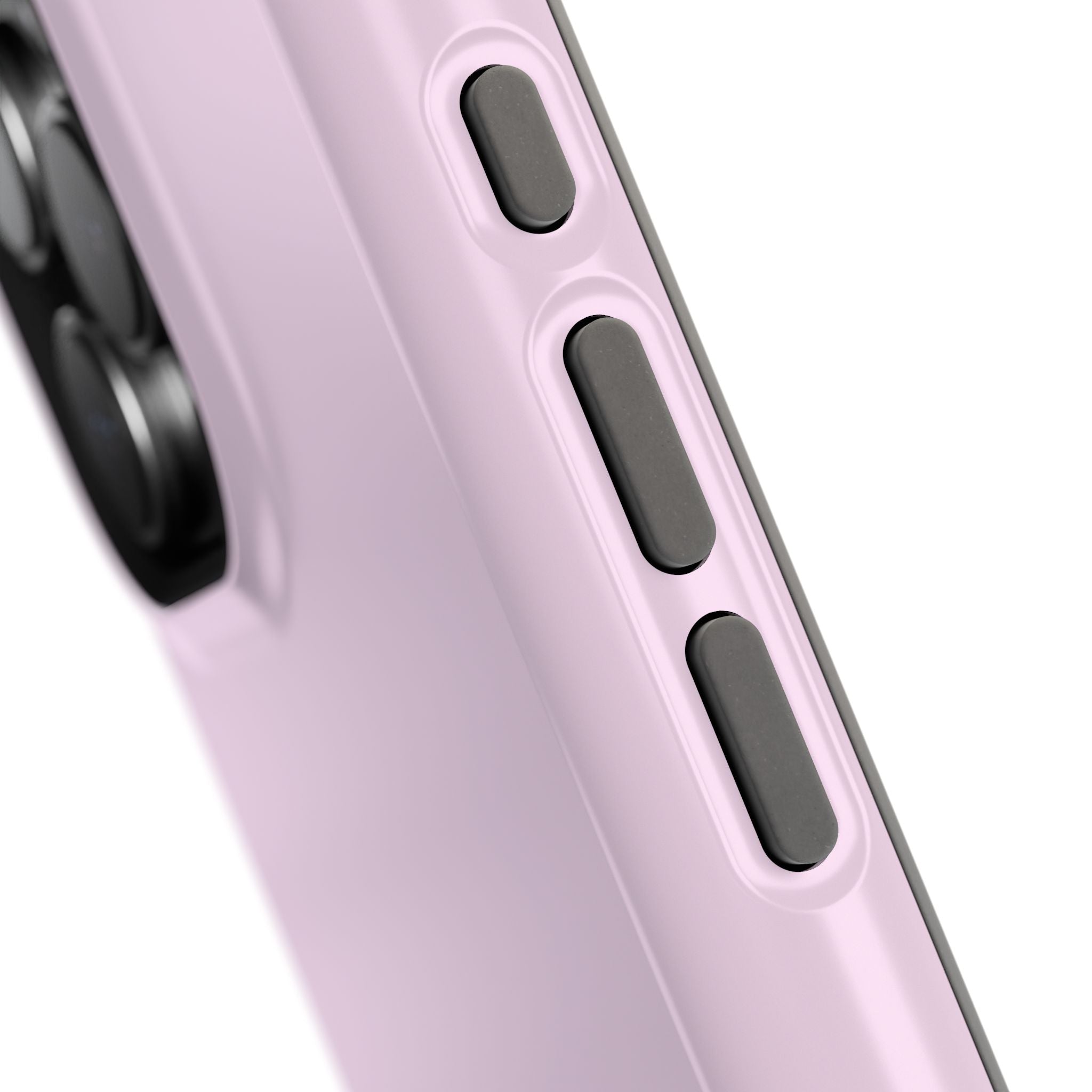 Impact-Resistant Phone Case — "My Ex Drove a Cummins" Pink Protective Cover