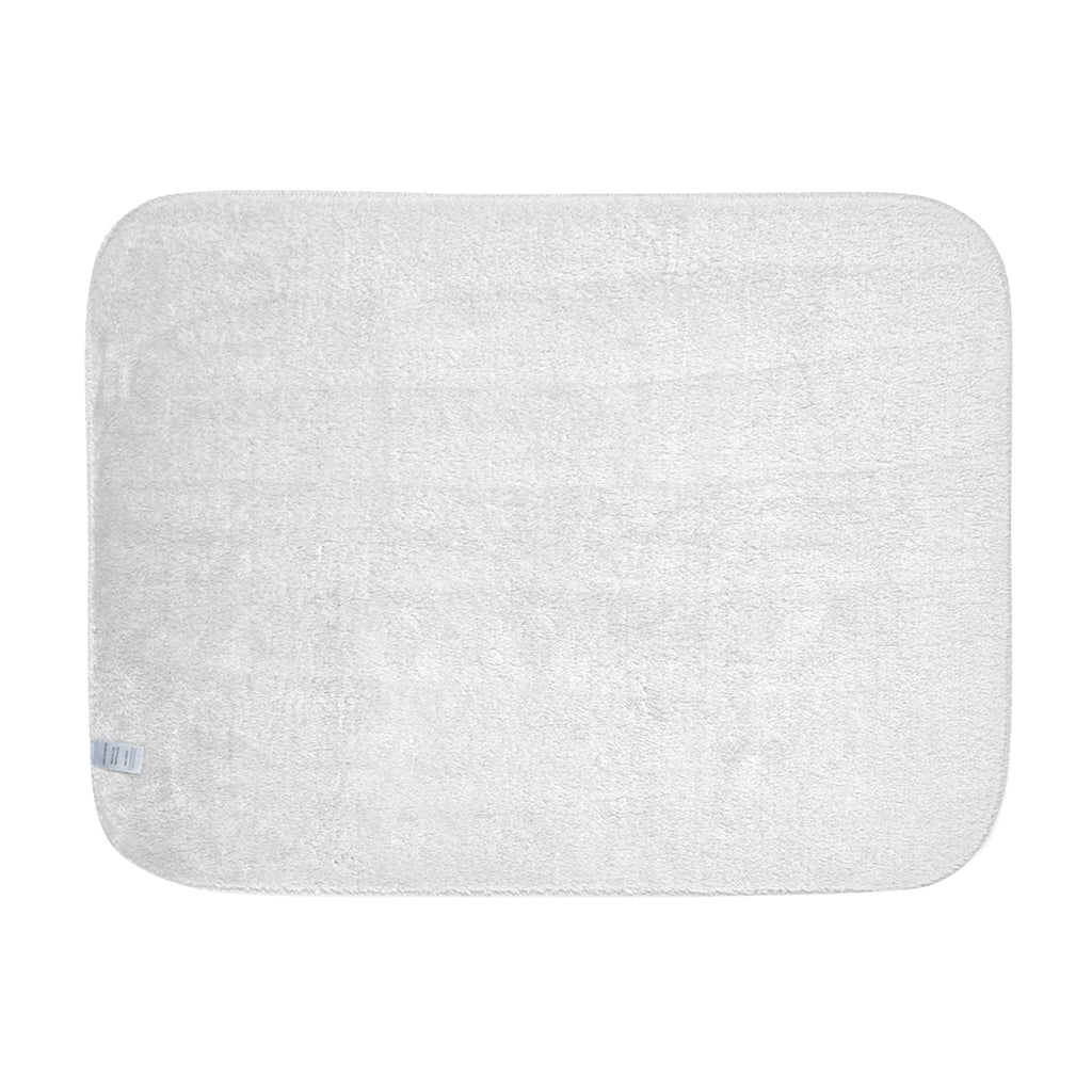 Sherpa Blanket — 'Girls Just Wanna Have Fun' Cozy Fleece Throw
