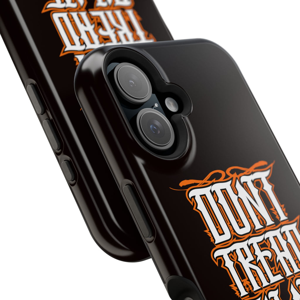Phone Case — "Don't Tread On Me" Impact-Resistant Protective Case