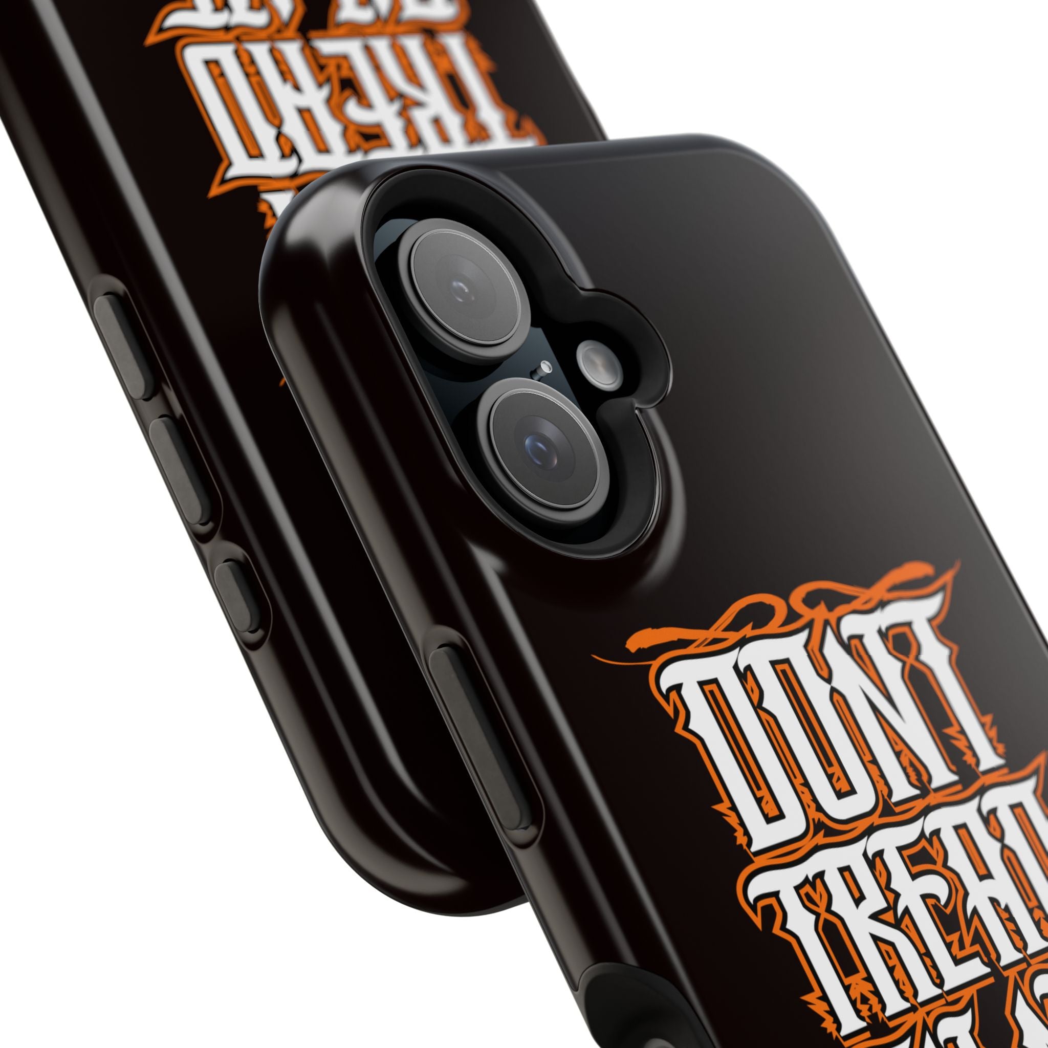 Phone Case — "Don't Tread On Me" Impact-Resistant Protective Case