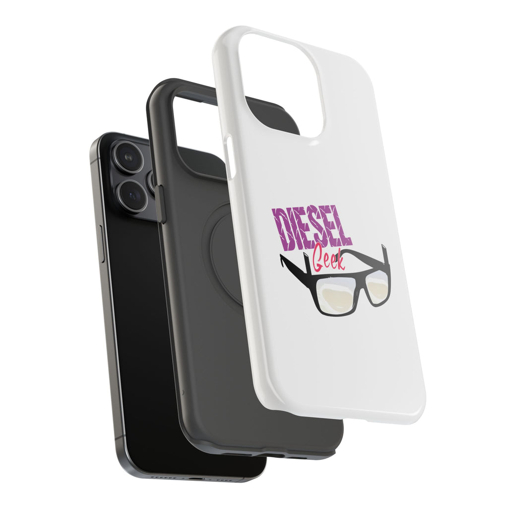 Phone Case — “DIESEL Geek” Protective Impact-Resistant Phone Case