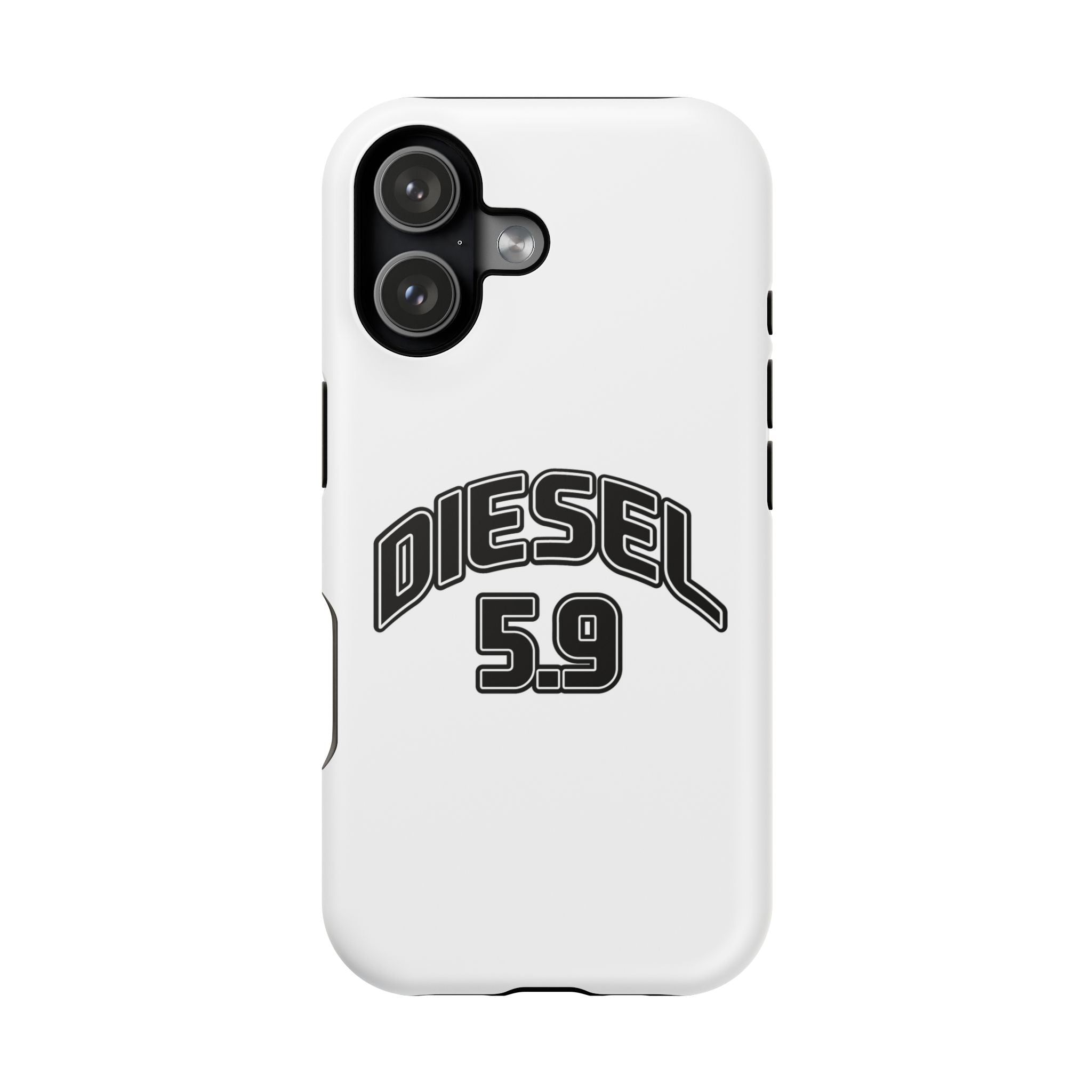 Diesel 5.9 Phone Case — Impact-Resistant Protective Cover for Truck Lovers