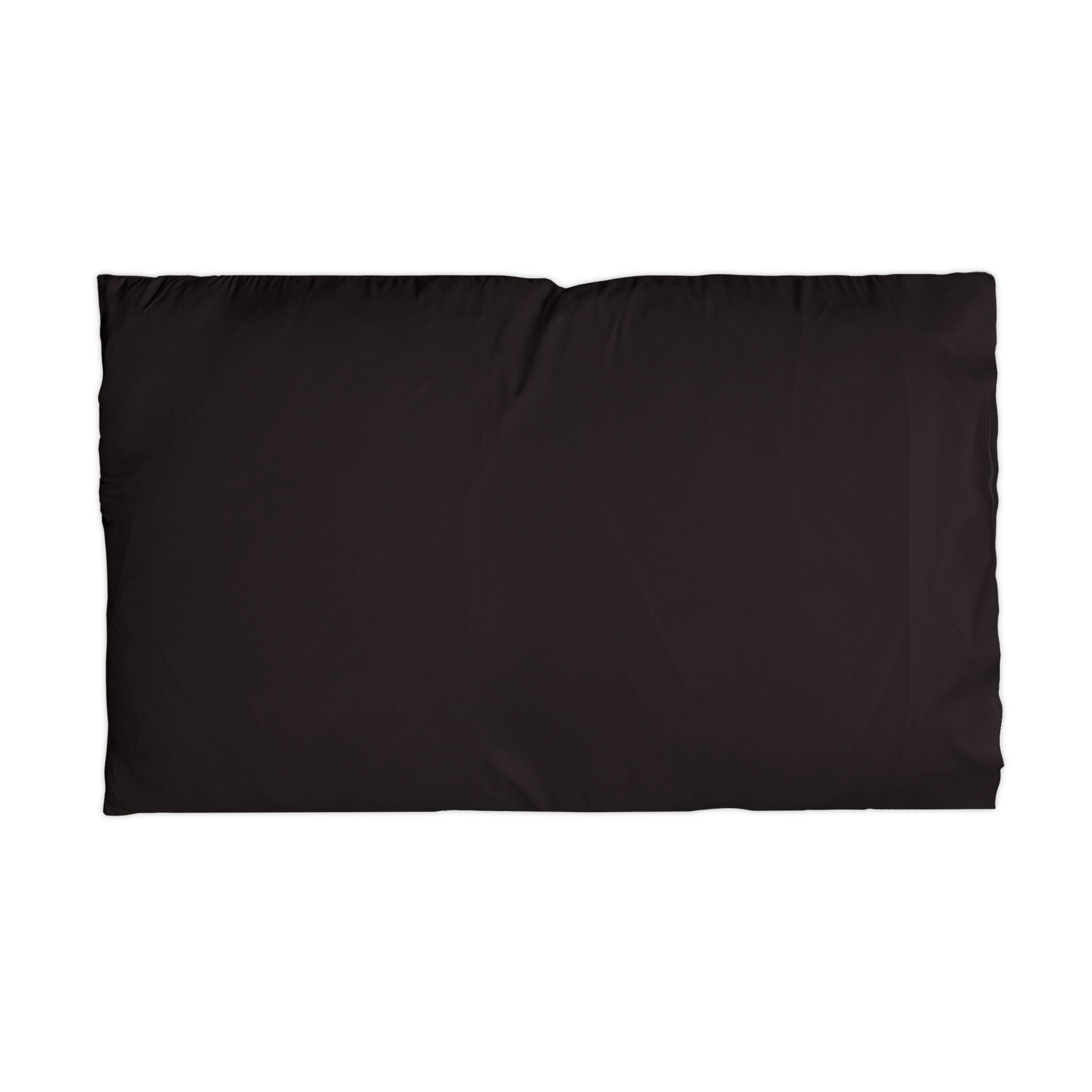 Microfiber Pillowcase — "Real Trucks Don’t Shift Themselves" Truck Driver Pillowcase