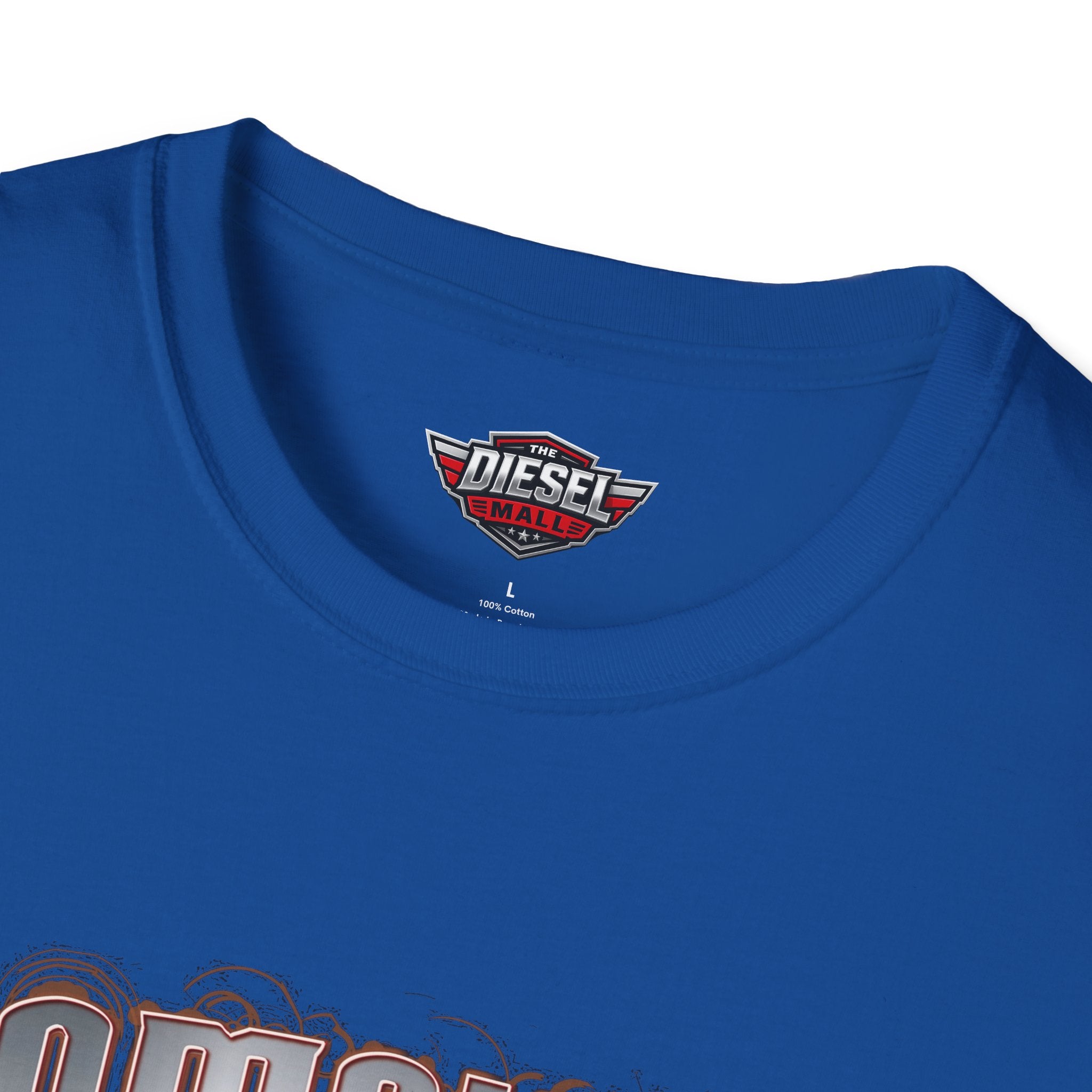 Smokin' 64 Graphic T-Shirt — Vintage Racing Streetwear Tee