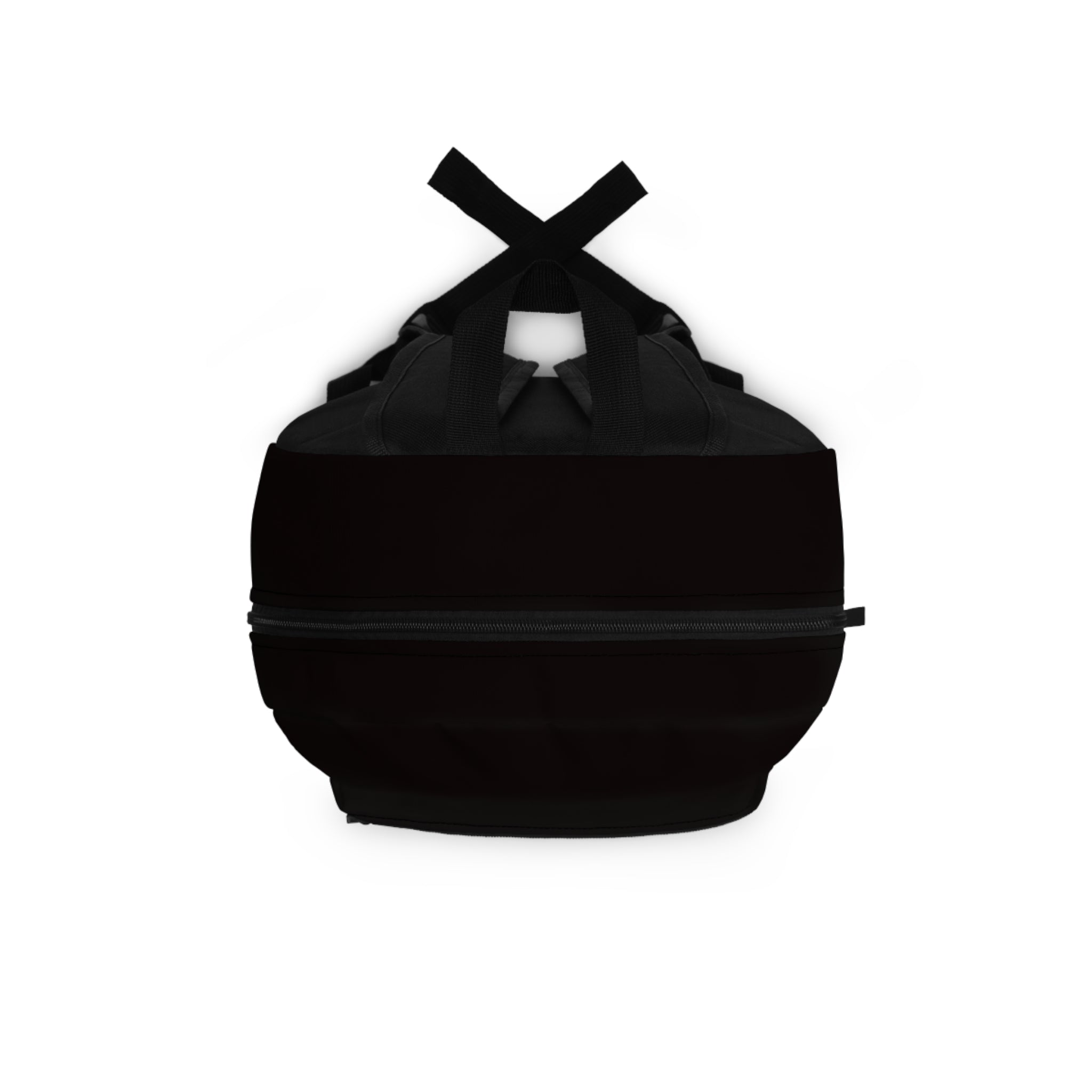 Backpack — "F*** Your Prius" Graphic Backpack (Car Enthusiast, Bold Statement)