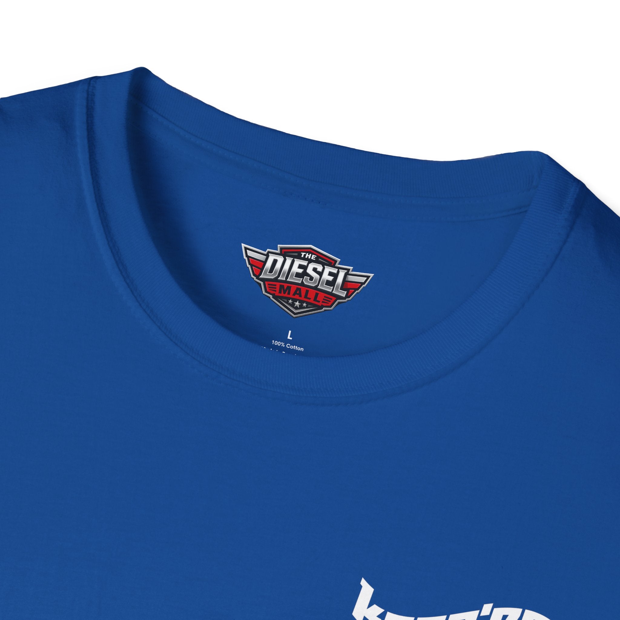 Keeper Spoolin' T-Shirt — Retro Logo Tee