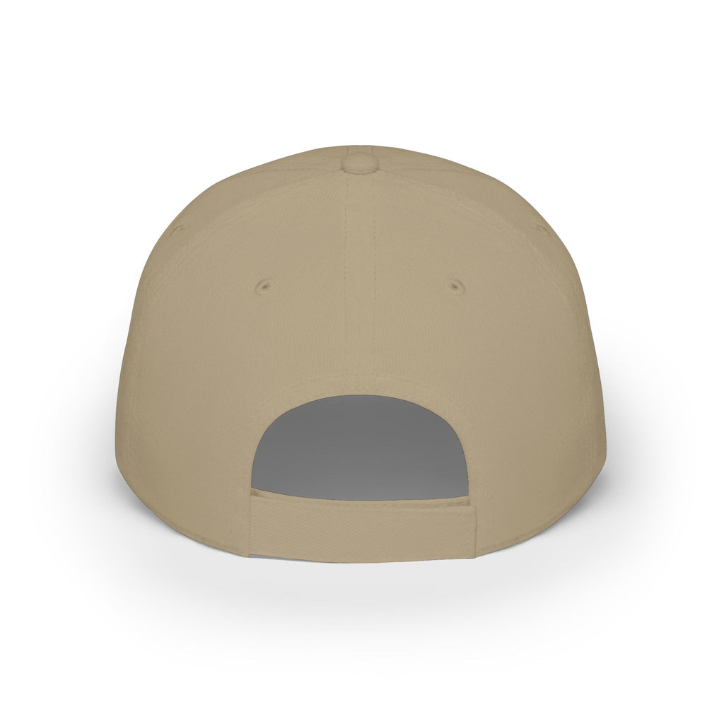 She Likes The D Fishing Hat – Low Profile Embroidered Cap