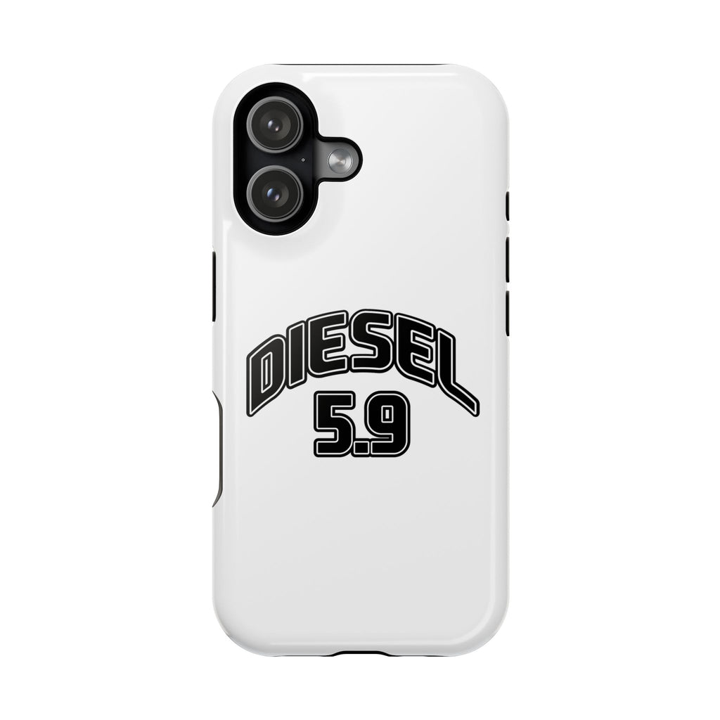 Diesel 5.9 Phone Case — Impact-Resistant Protective Cover for Truck Lovers