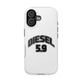 Diesel 5.9 Phone Case — Impact-Resistant Protective Cover for Truck Lovers