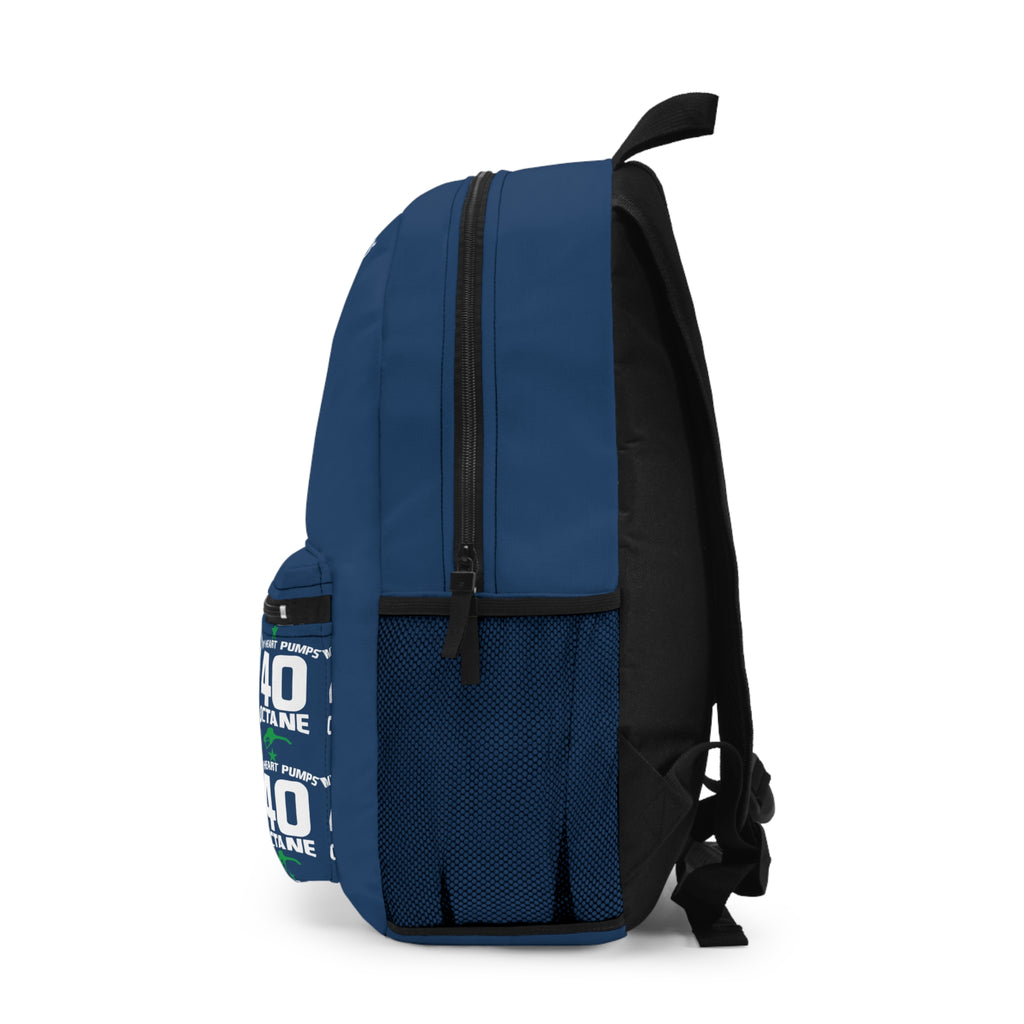 40 Octane Backpack – My Heart Pumps 40 Octane Bag