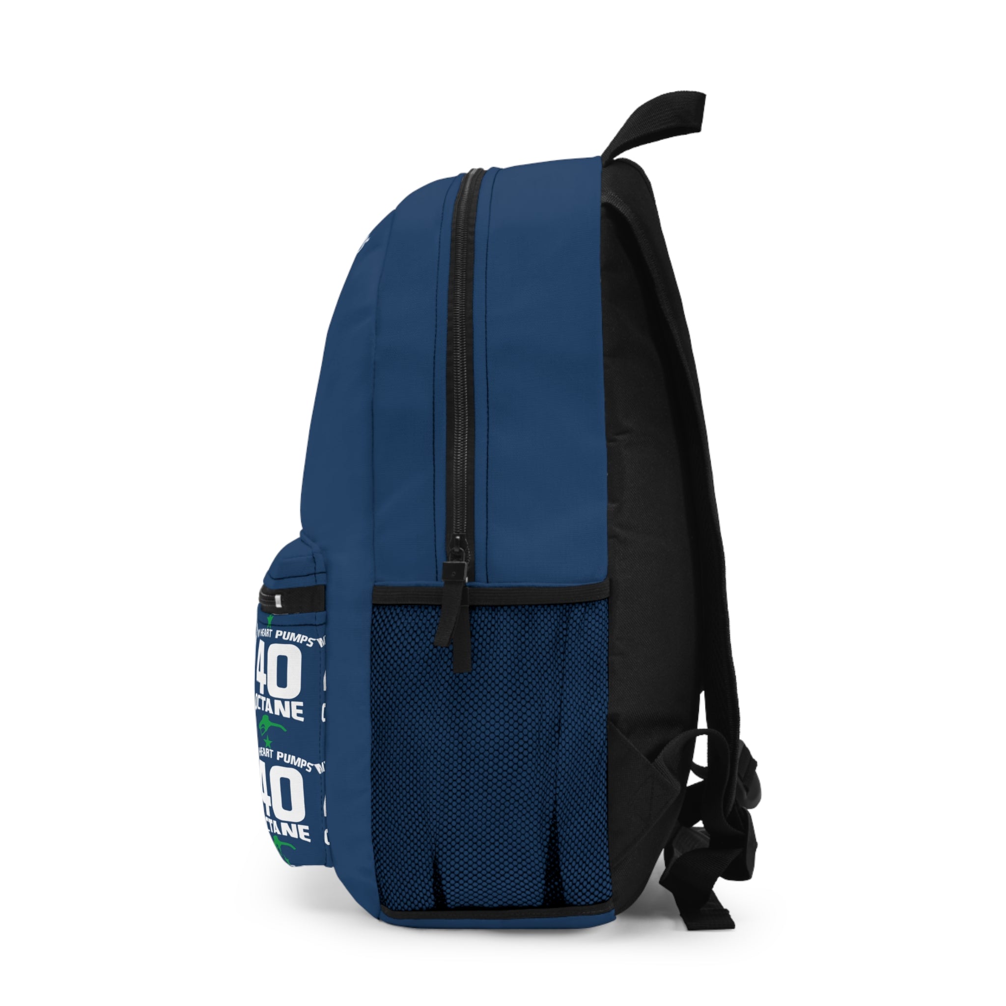 40 Octane Backpack – My Heart Pumps 40 Octane Bag