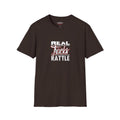 Real Trucks Rattle T-Shirt — Vintage Trucker Graphic Tee