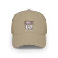 Smokey 64 Distressed Low Profile Baseball Cap