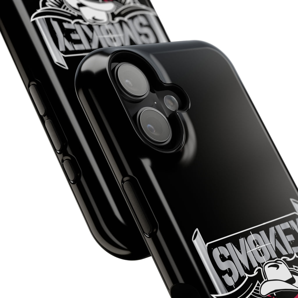 Impact-Resistant Phone Case — Smokey & The Lug Nuts Logo