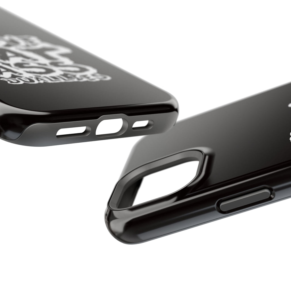 Phone Case — “I Love Fat Ass Dualies” Impact-Resistant Protective Case