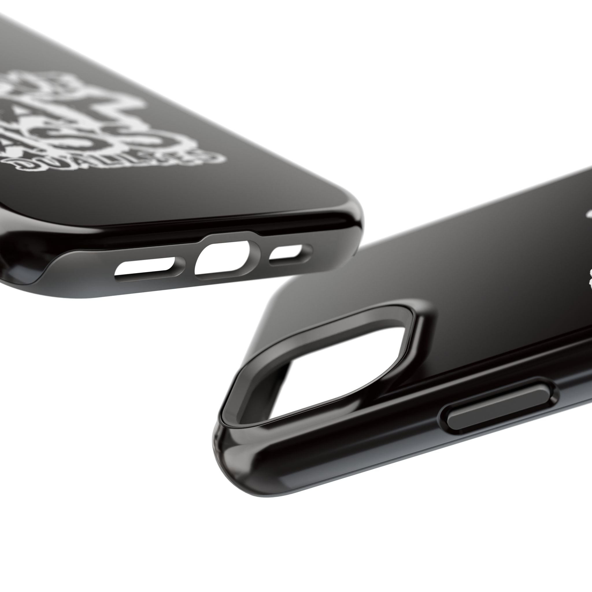 Phone Case — “I Love Fat Ass Dualies” Impact-Resistant Protective Case