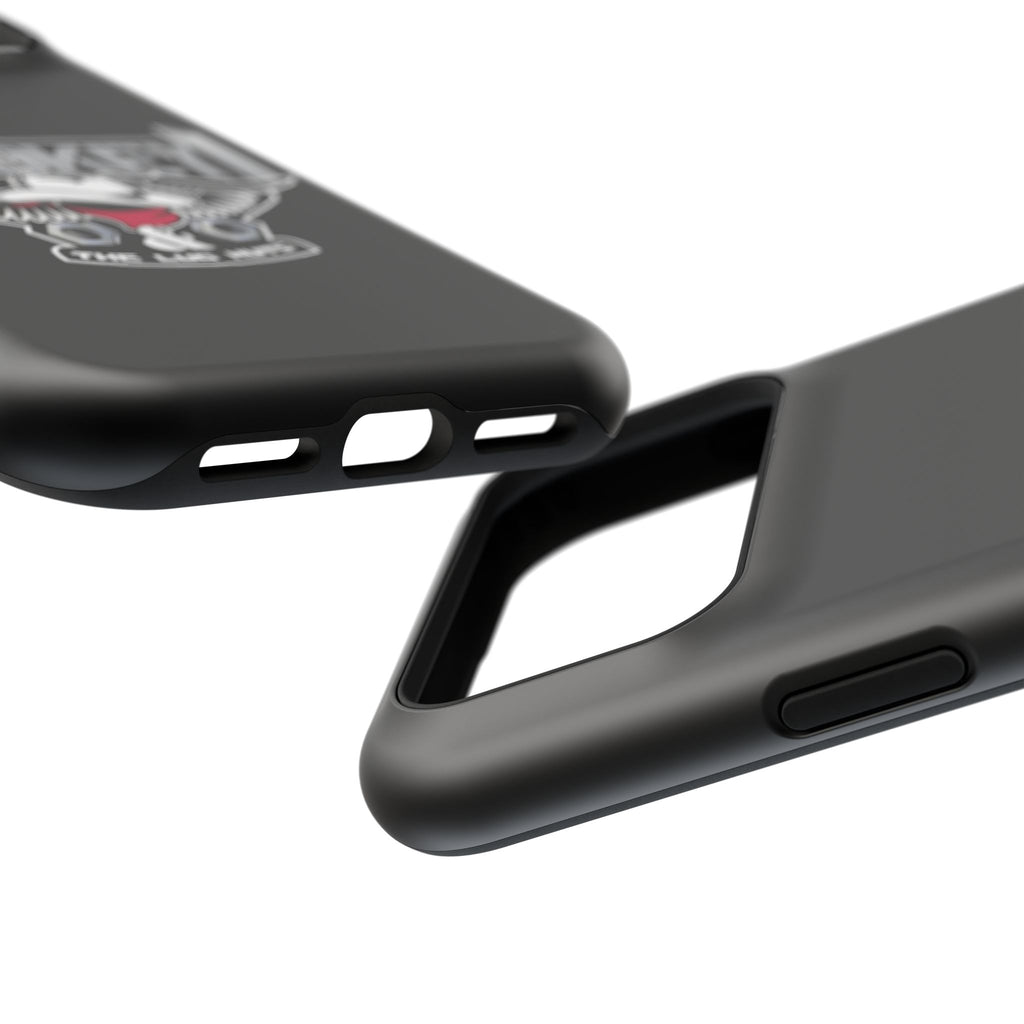 Impact-Resistant Phone Case — Smokey & The Lug Nuts Logo