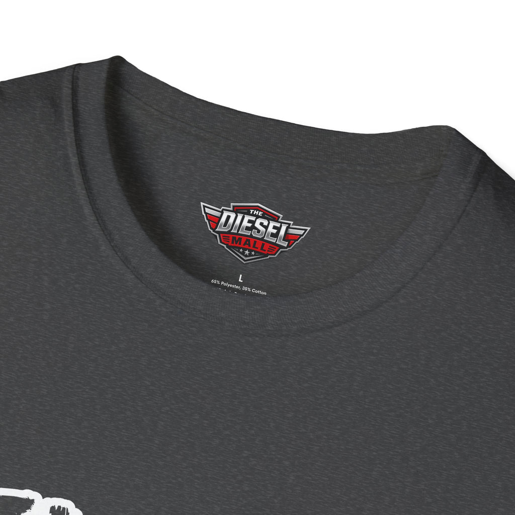 T-Shirt — "I Love Fat Ass Duallies" Graphic Tee