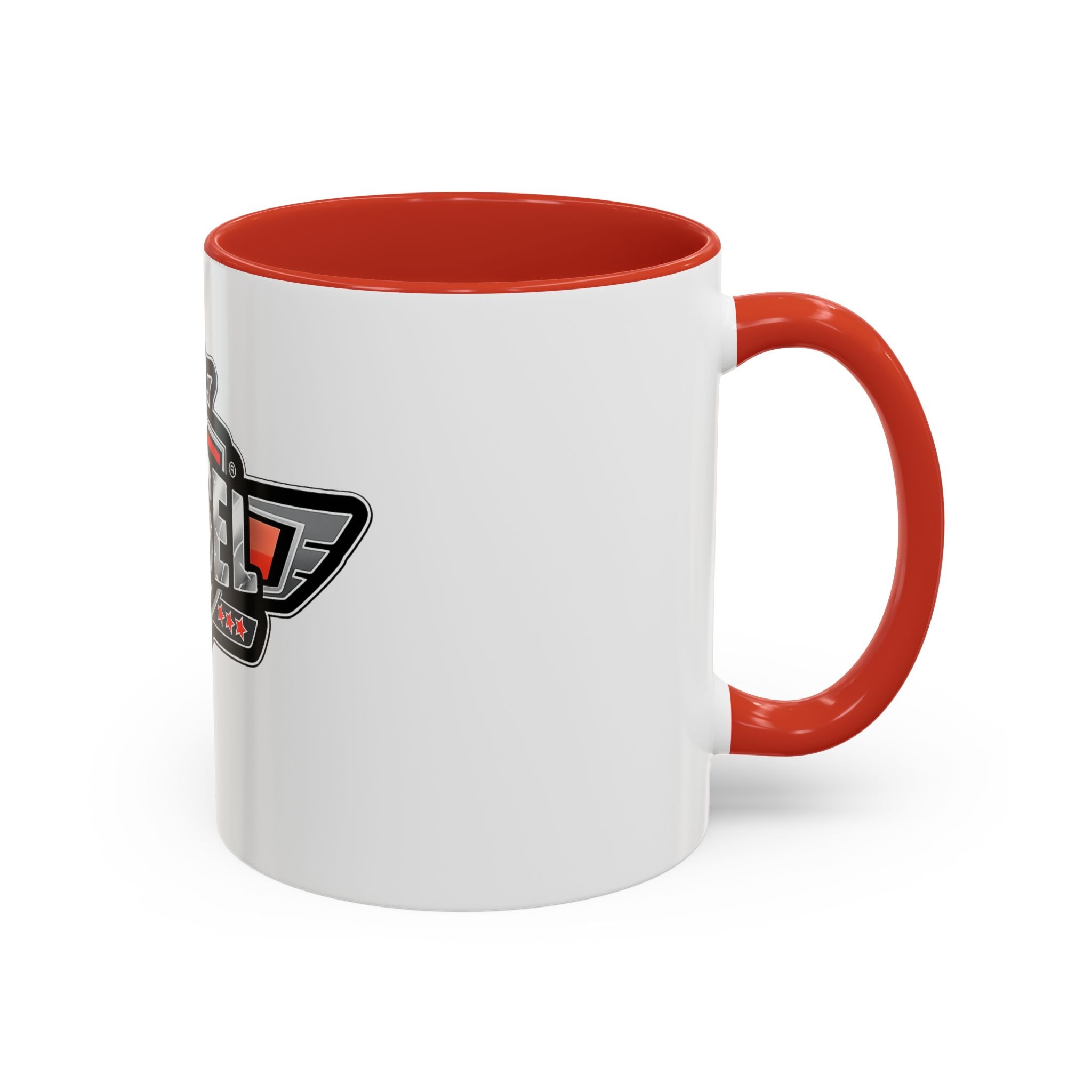 Diesel Army Accent Coffee Mug – 'The Diesel Army' Logo 11/15oz