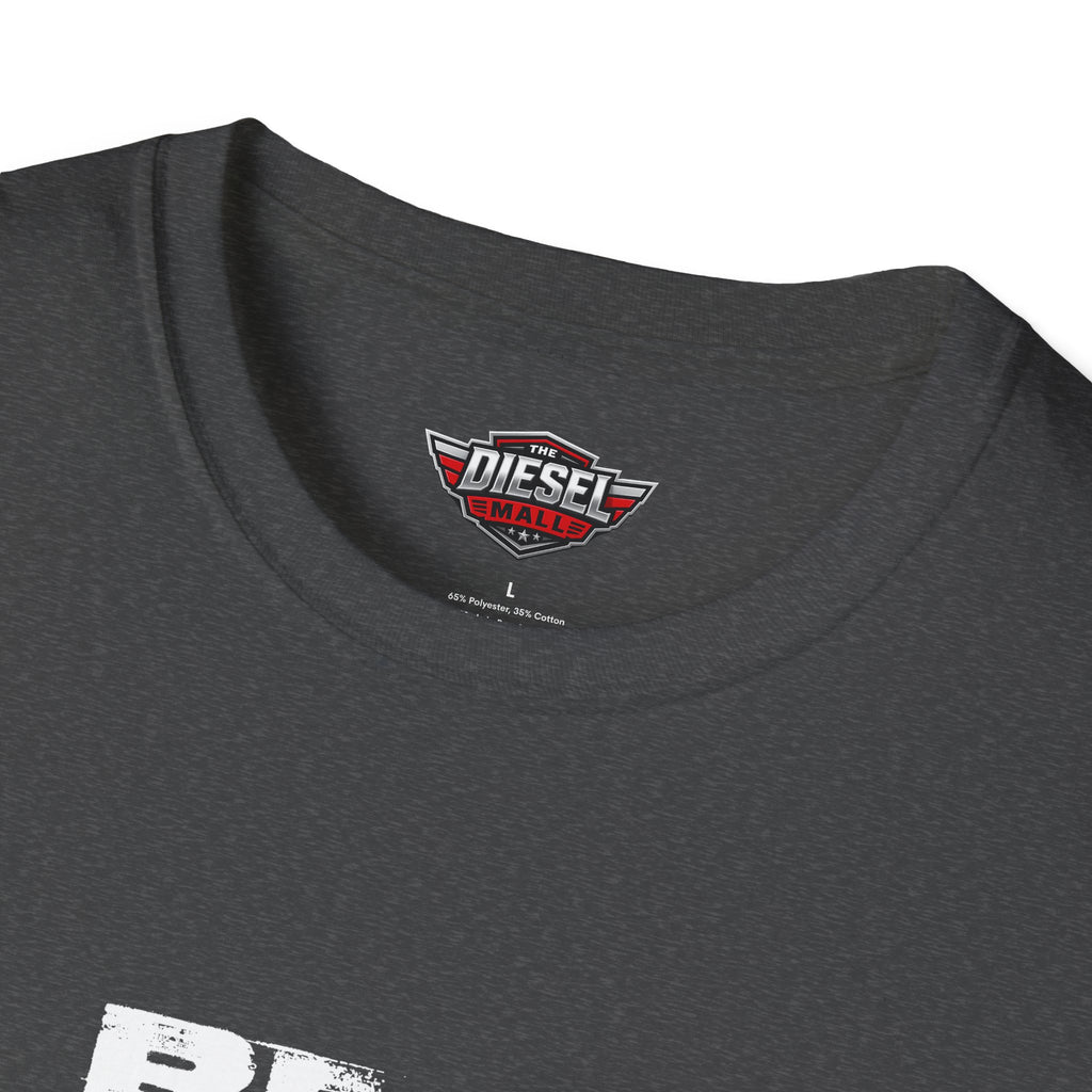 Real Trucks Rattle T-Shirt — Vintage Trucker Graphic Tee